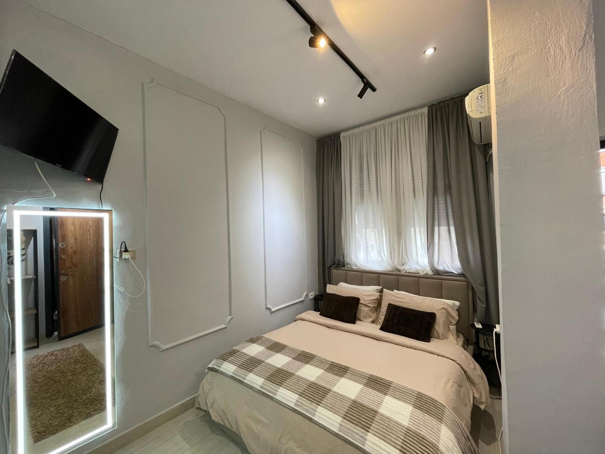 Blloku Tirana Studio Ngoại thất bức ảnh