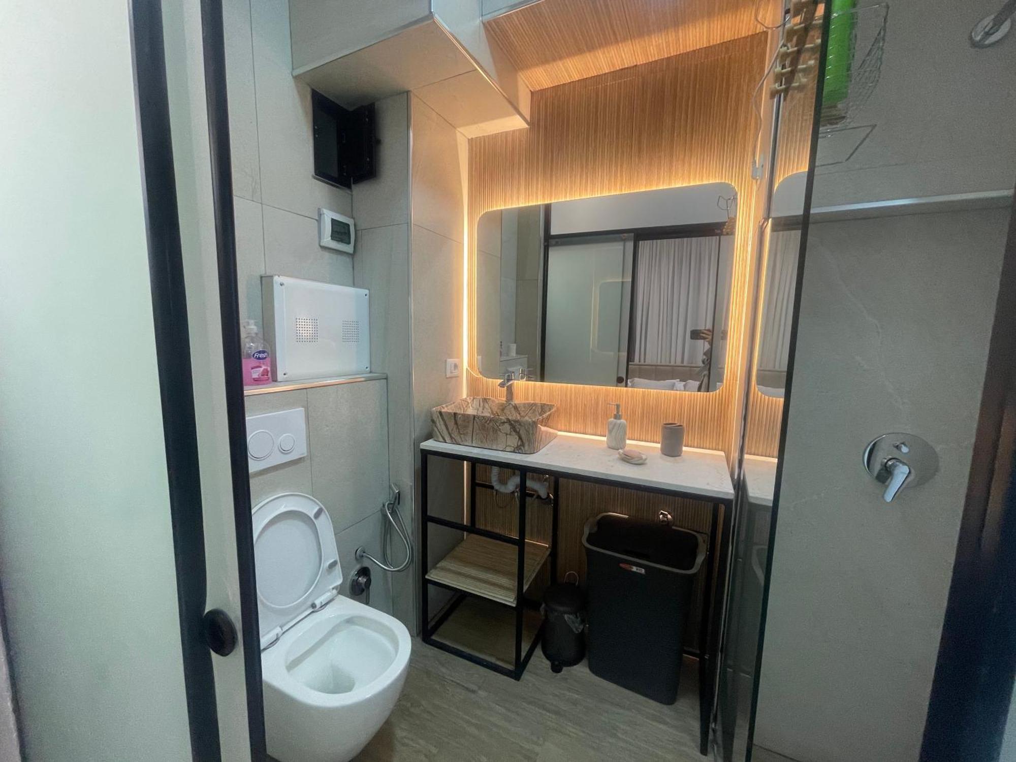 Blloku Tirana Studio Ngoại thất bức ảnh