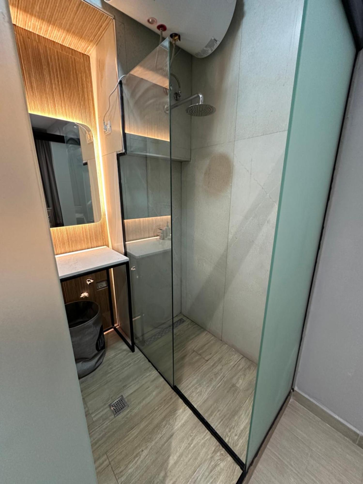 Blloku Tirana Studio Ngoại thất bức ảnh